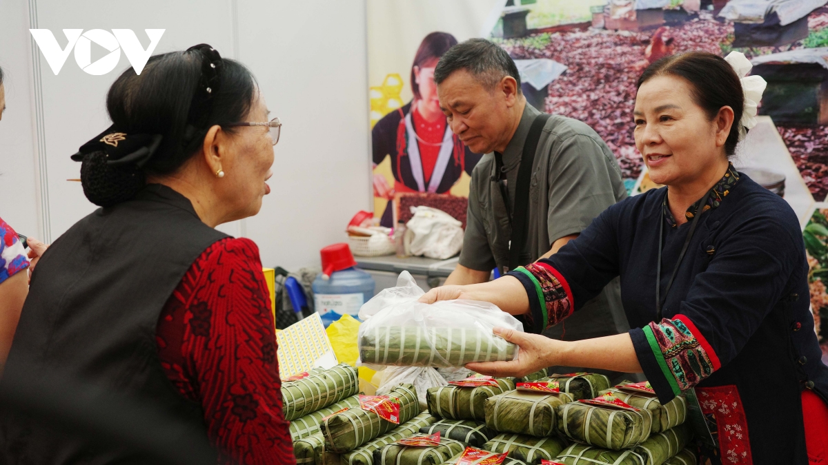 Hội chợ Mùa Thu 2025 – Khi hương vị và sắc vóc Việt cùng tỏa sáng